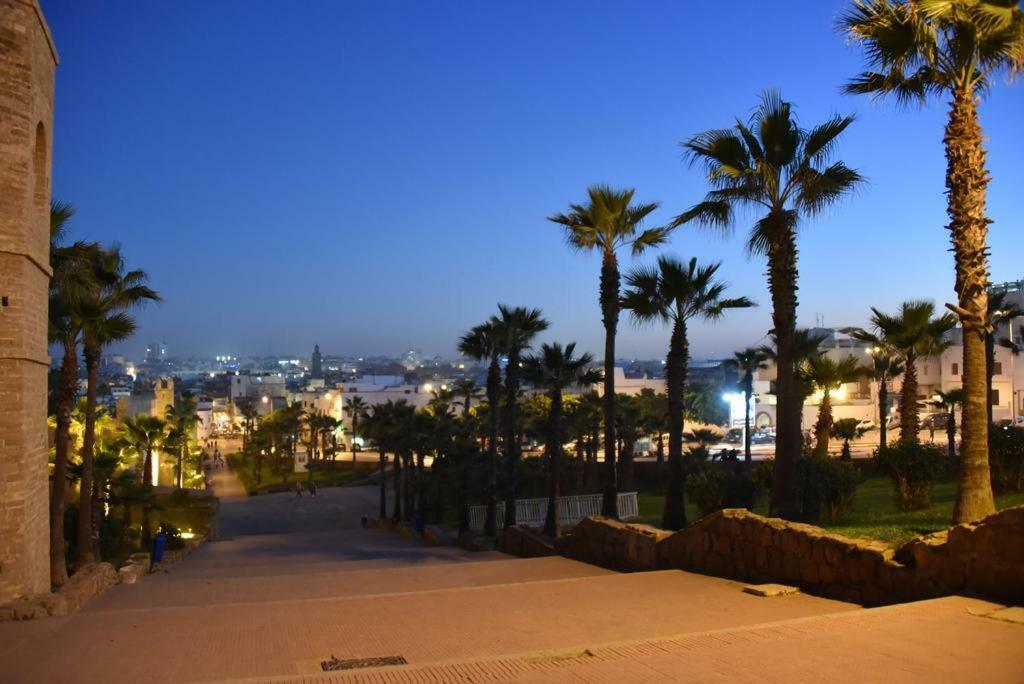 Dar Al Taaj Apartment Rabat Exterior photo